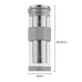 Пляшка для холодного заварювання кави Choxila 11902 Fresh Ice Drip Coffee Maker 800 мл Сірий (14401-96238)