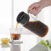 Пляшка для холодного заварювання кави Choxila 11846 Fresh Ice Drip Coffee Maker 1000 мл Чорний (14402-96237)