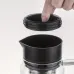 Пляшка для холодного заварювання кави Choxila 11846 Fresh Ice Drip Coffee Maker 1000 мл Чорний (14402-96237)