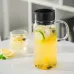Пляшка для холодного заварювання кави Choxila 11846 Fresh Ice Drip Coffee Maker 1000 мл Чорний (14402-96237)