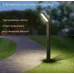 Садовий ліхтар Urbankit LED70 IP65 70 см Чорний (LED70)