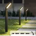 Садовий ліхтар Urbankit LED70 IP65 70 см Чорний (LED70)