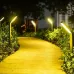 Садовий ліхтар Urbankit LED70 IP65 70 см Чорний (LED70)