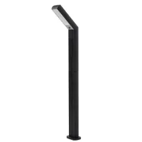 Садовий ліхтар Urbankit LED70 IP65 70 см Чорний (LED70)