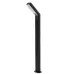 Садовий ліхтар Urbankit LED70 IP65 70 см Чорний (LED70)