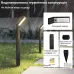 Комплект LED-светильников для ландшафтного освещения Urbankit 70 см 2 шт Черный (LED2)