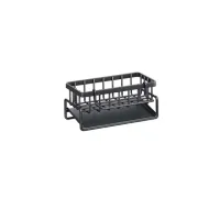 Тримач губки для раковини AND Tissue Holder 20-40PCS 23x10x9 см Чорний (hub_8ko603) Тримач губки для раковини AND Tissue Holder 20-40PCS 23x10x9 см Чорний (hub_8ko603)