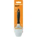 Кухонний ніж для сиру Fiskars Essential 21 см Чорний (1065587)