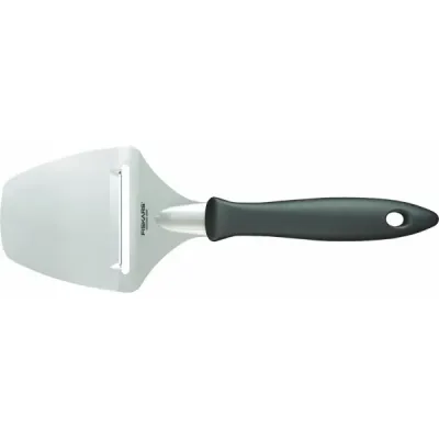 Кухонний ніж для сиру Fiskars Essential 21 см Чорний (1065587)