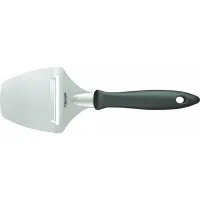 Кухонний ніж для сиру Fiskars Essential 21 см Чорний (1065587)