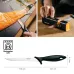 Ніж філейний Fiskars Essential 17.6 см Чорний (1065567)