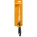 Ніж філейний Fiskars Essential 17.6 см Чорний (1065567)