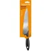 Нож для шеф-повара Fiskars Essential 21.4 см Черный (1065565) Нож для шеф-повара Fiskars Essential 21.4 см Черный (1065565)