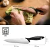 Нож для шеф-повара Fiskars Essential 21.4 см Черный (1065565) Нож для шеф-повара Fiskars Essential 21.4 см Черный (1065565)