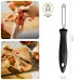 Нож для чистки с подвижным лезвием Fiskars Essential 18.4 см Черный (1065586) Нож для чистки с подвижным лезвием Fiskars Essential 18.4 см Черный (1065586)