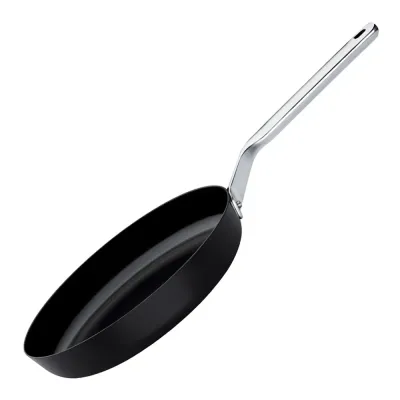 Сковорода Fiskars Rotisser 24 см Черный (1023739)