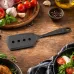Лопатка Fiskars Essential 38 см Чорний (1065595) Лопатка Fiskars Essential 38 см Чорний (1065595)