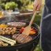 Лопатка дерев'яна для гриля Fiskars Norden 38 см Бежево-коричневий (1066429)