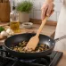 Лопатка дерев'яна для гриля Fiskars Norden 38 см Бежево-коричневий (1066429)