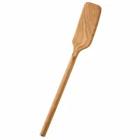 Лопатка деревянная для гриля Fiskars Norden 38 см Бежево-коричневый (1066429)