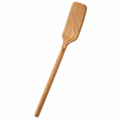 Лопатка дерев'яна для гриля Fiskars Norden 38 см Бежево-коричневий (1066429) Лопатка дерев'яна для гриля Fiskars Norden 38 см Бежево-коричневий (1066429)