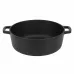 Кастрюля Fiskars Norden Grill 30 см Чорний (1066430)
