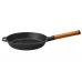 Сковорода-гриль Fiskars чугунная Norden 26 см Черный (1026570)