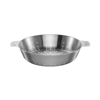 Корзина для приготовления на пару Fiskars Norden Grill 30 см Серебристый (1066431)