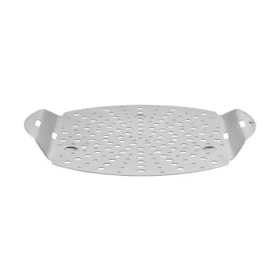 Корзина для приготовления на пару Fiskars Norden Grill 30 см Серебристый (1066431)