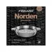 Корзина для приготовления на пару Fiskars Norden Grill 30 см Серебристый (1066431)