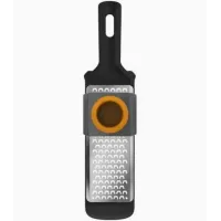 Терка Fiskars FF 20 см Чорний (1014412)