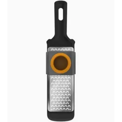 Терка Fiskars FF 20 см Чорний (1014412)