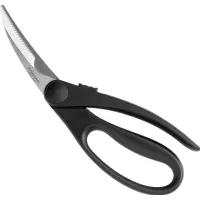Ножниці для птиці Fiskars Essential 23 см Чорний (1023819)