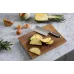 Ніж сантоку Fiskars Cleaver All Steel 16 см Сріблястий (1075834)
