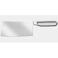 Ніж сантоку Fiskars Cleaver All Steel 16 см Сріблястий (1075834) Ніж сантоку Fiskars Cleaver All Steel 16 см Сріблястий (1075834)
