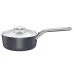 Ковш с крышкой Fiskars Taiten 1.6 л Черный (1066951)