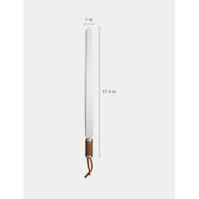 Щипцы для гриля Fiskars Norden Grill 40 см Коричневый (1066426) Щипцы для гриля Fiskars Norden Grill 40 см Коричневый (1066426)