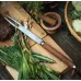 Вилка для гриля Fiskars Norden Grill 40 см Коричневый (1066427)