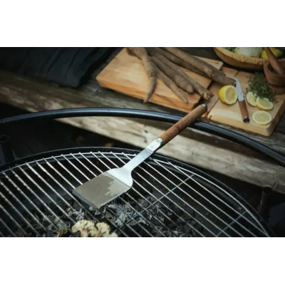Лопатка для гриля Fiskars Norden Grill 44.1 см Коричневый (1066425)