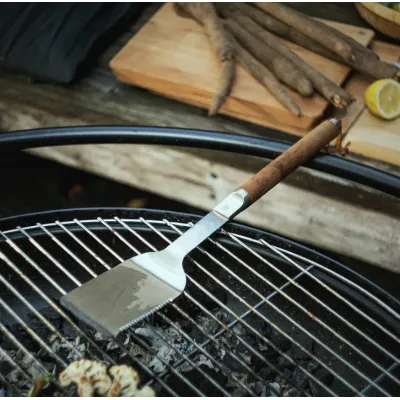 Лопатка для гриля Fiskars Norden Grill 44.1 см Коричневый (1066425)