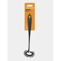 Вінчик спіральний Fiskars Essential 35.5 см Чорний (1065596) Вінчик спіральний Fiskars Essential 35.5 см Чорний (1065596)
