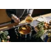 Половник Fiskars Essential 28.6 см Черный (1065594) Половник Fiskars Essential 28.6 см Черный (1065594)