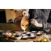 Лопатка кухонна Fiskars Essential 35.5 см Чорний (1065591)