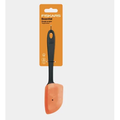 Лопатка кухонна Fiskars Essential 35.5 см Чорний (1065591)