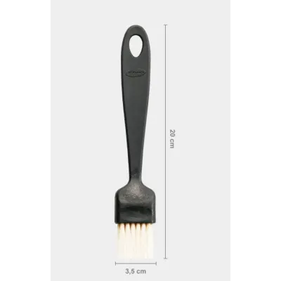 Пензлик Fiskars Essential 18.5 см Чорний (1065590)