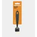 Пензлик Fiskars Essential 18.5 см Чорний (1065590)