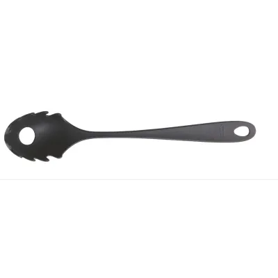 Ложка для спагетті Fiskars Essential 29 см Чорний (1065593)