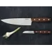Набір ножів Fiskars NORR 2 шт Коричневий (1016471)