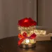 Настільна лампа LED нічник Lesko Rose Crystal YW-HP-MGMFP Червоний (14478-96607) Настільна лампа LED нічник Lesko Rose Crystal YW-HP-MGMFP Червоний (14478-96607)