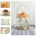 Настільна лампа LED нічник Lesko Rose Crystal KNXSTD01 Peach (14480-96603) Настільна лампа LED нічник Lesko Rose Crystal KNXSTD01 Peach (14480-96603)